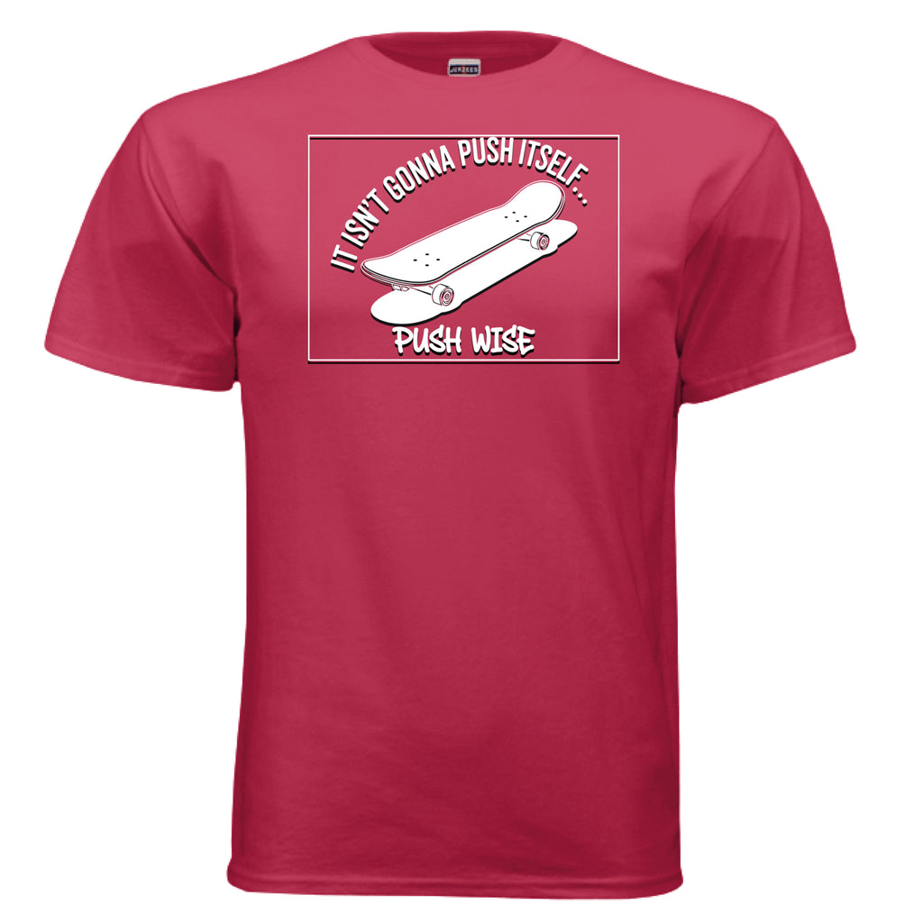 TRUE RED - FRONT