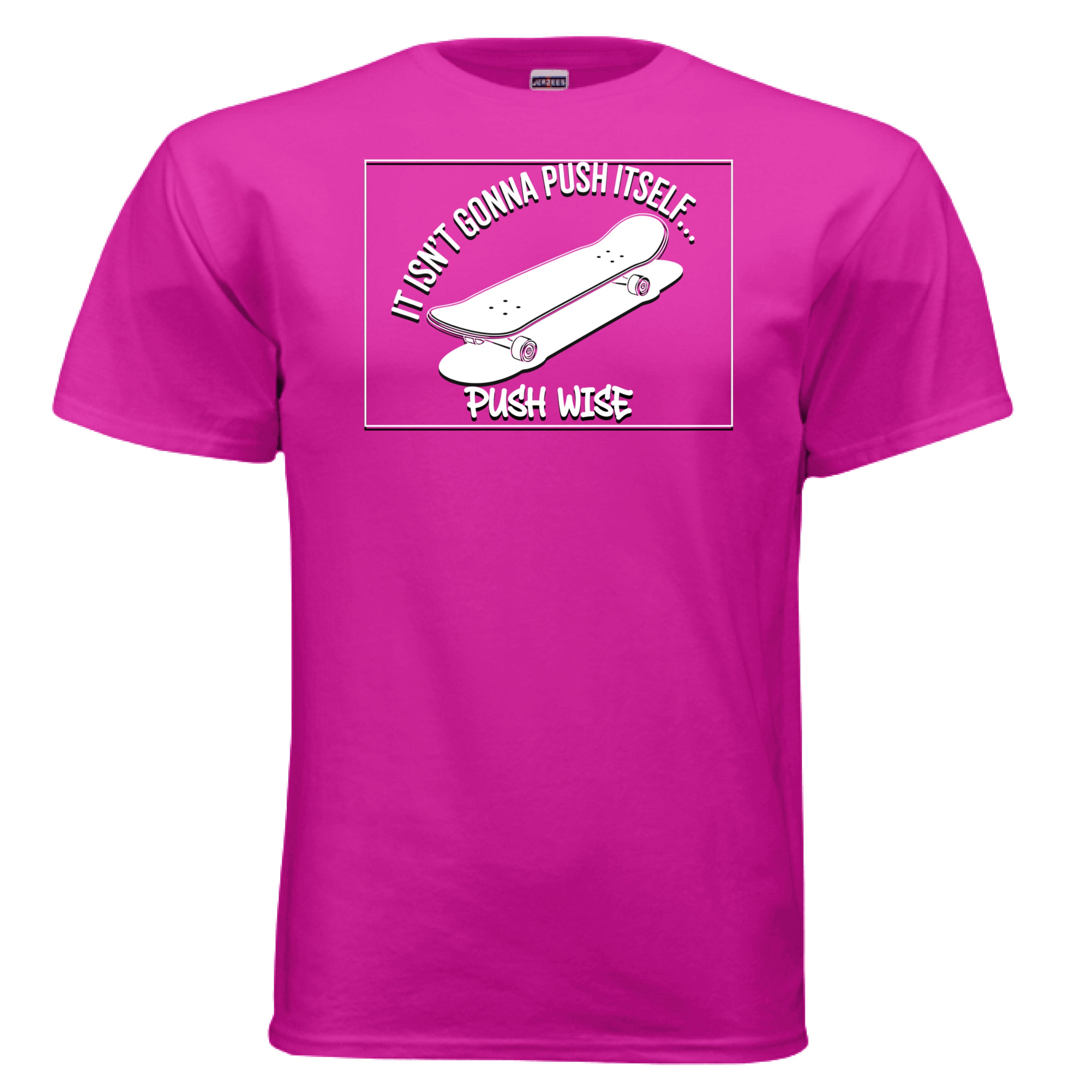 CYBER PINK - FRONT