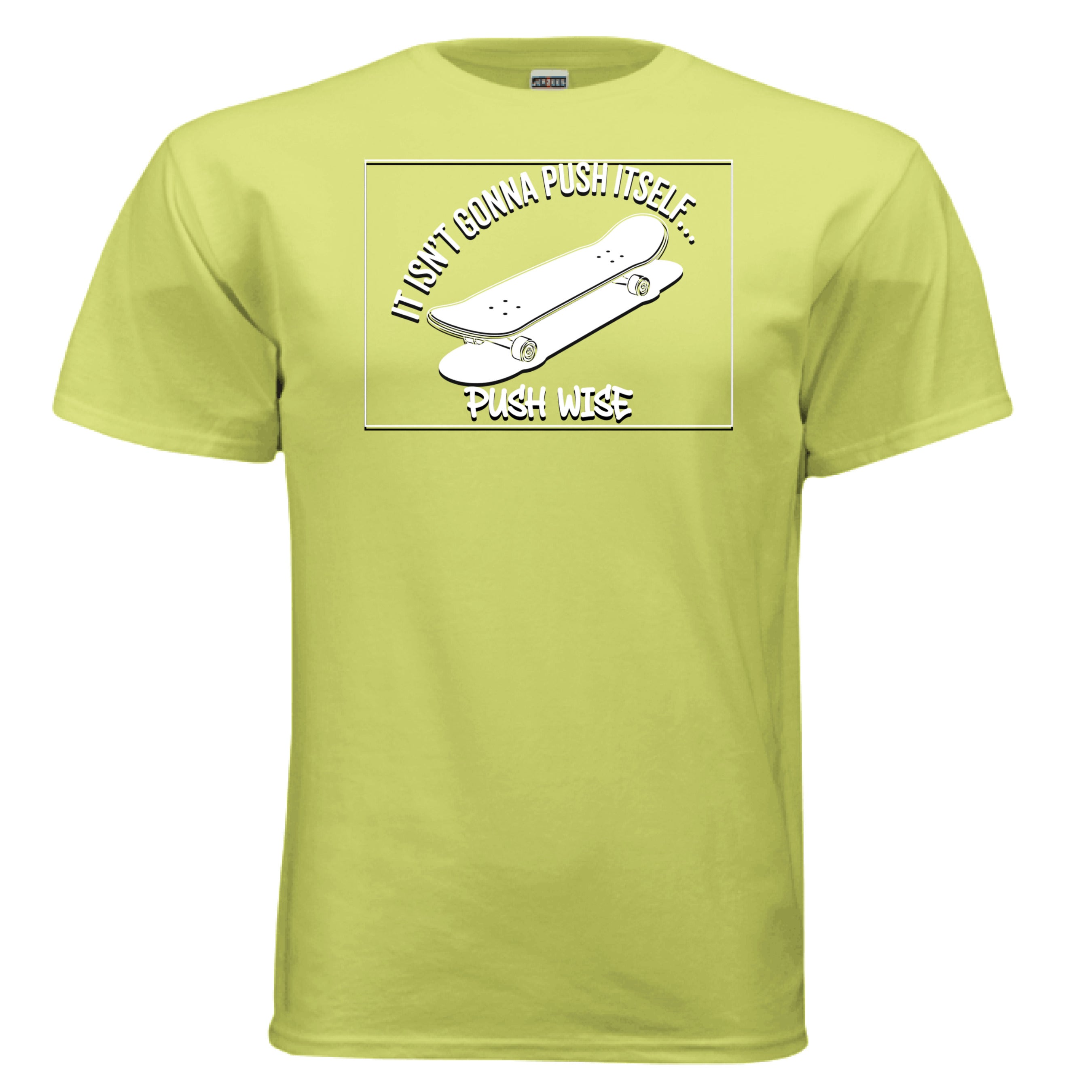SAFETY GREEN - FRONT