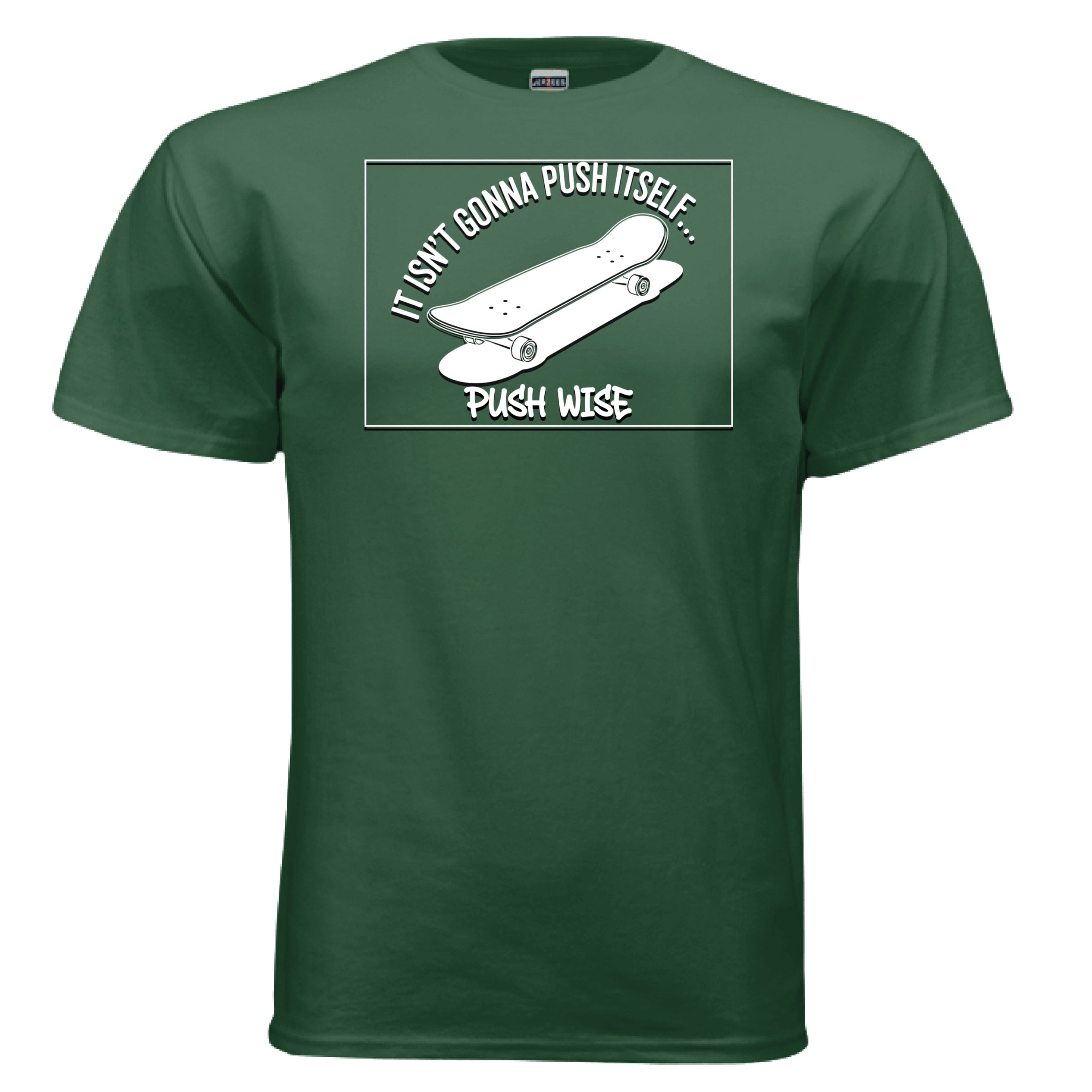 FOREST GREEN - FRONT