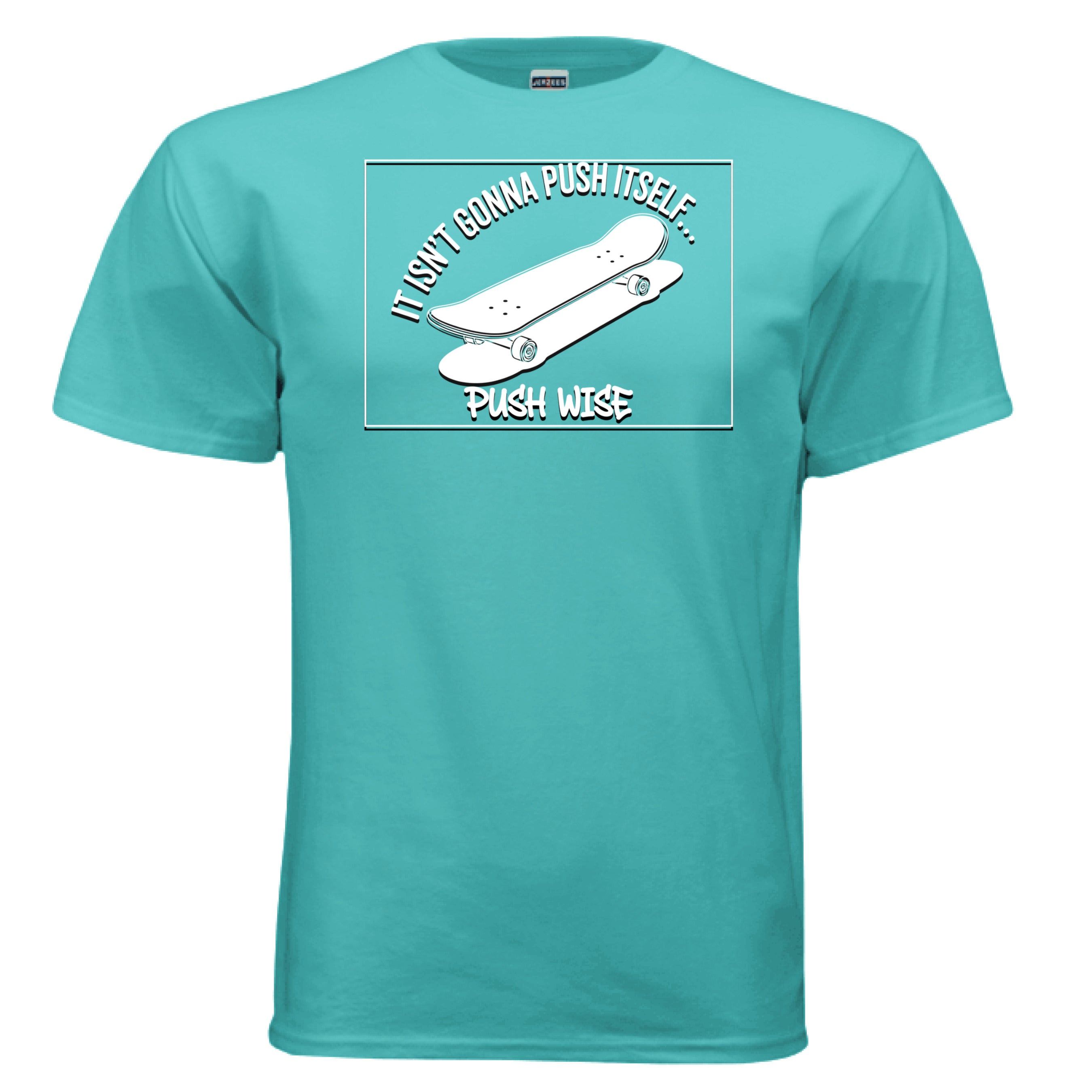SCUBA BLUE - FRONT