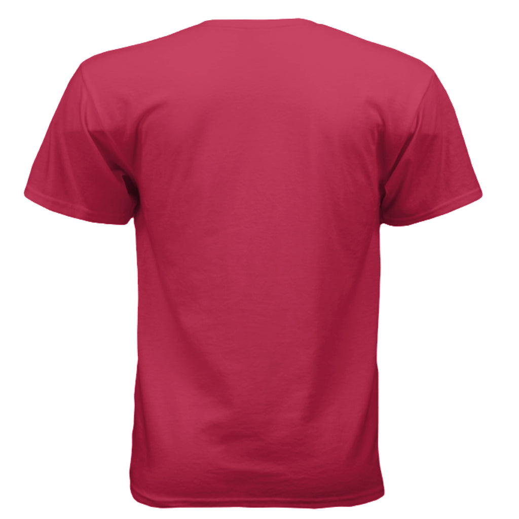 TRUE RED - BACK