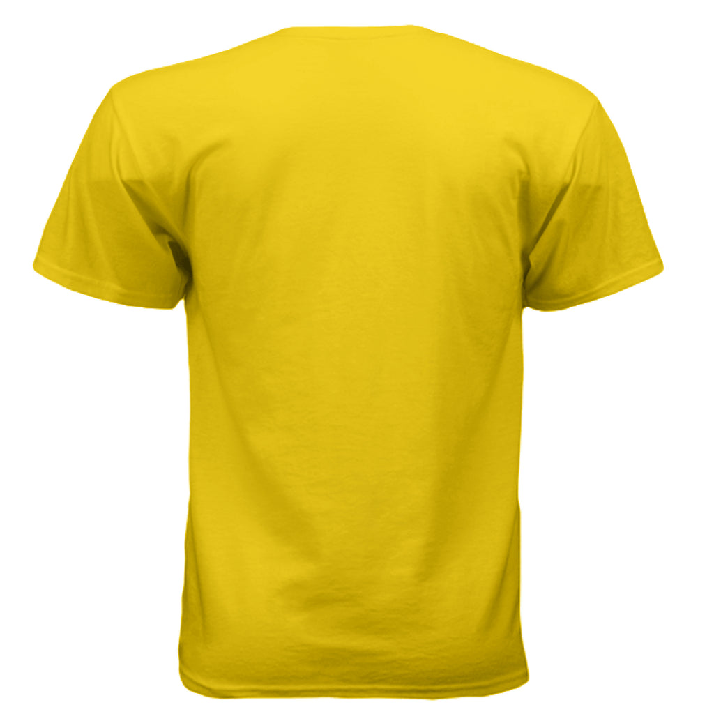 GOLD - BACK