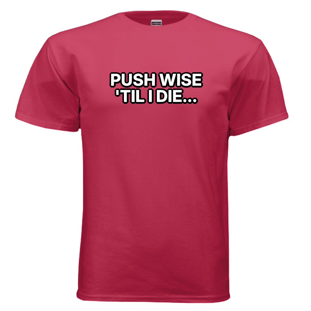 TRUE RED - FRONT