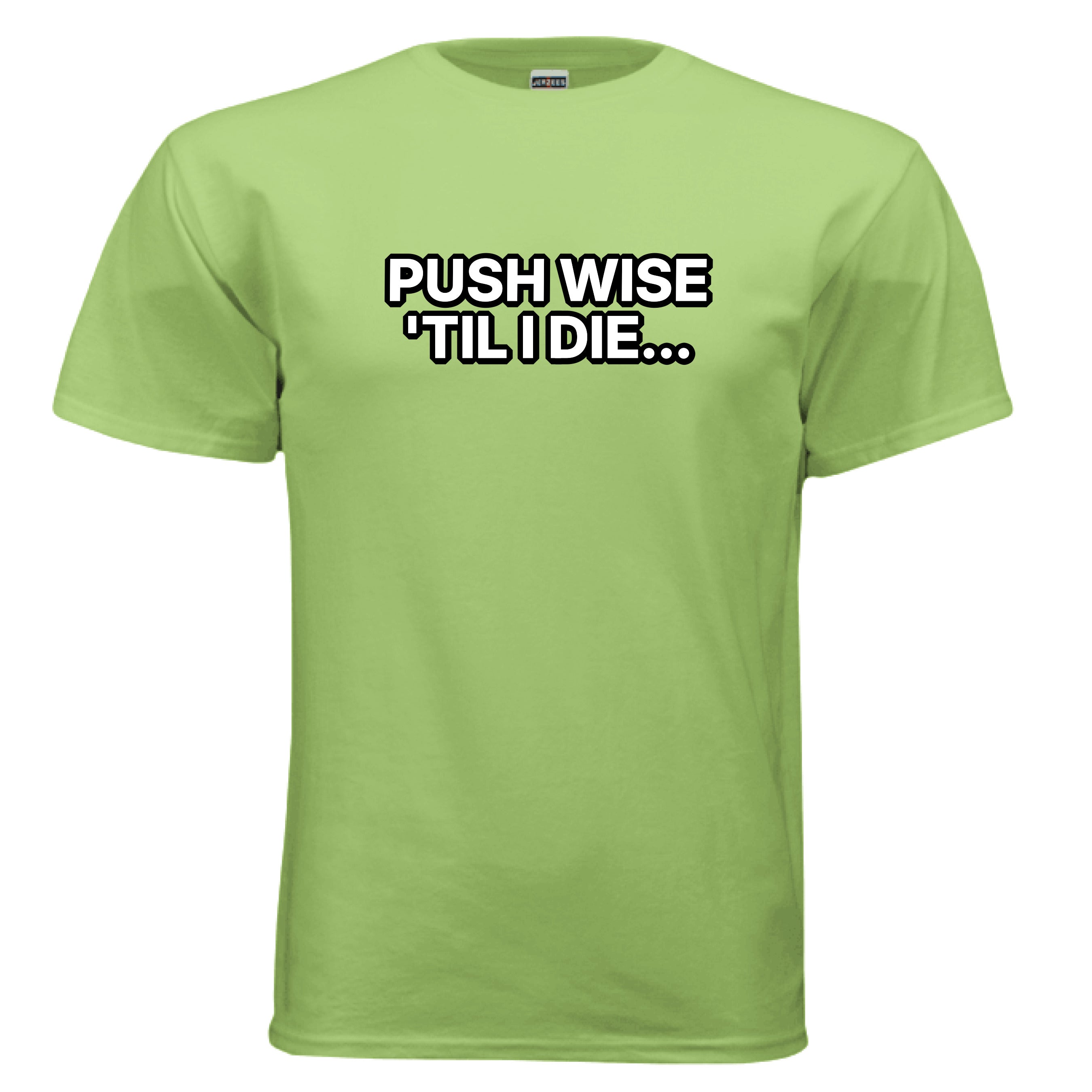 NEON GREEN - FRONT