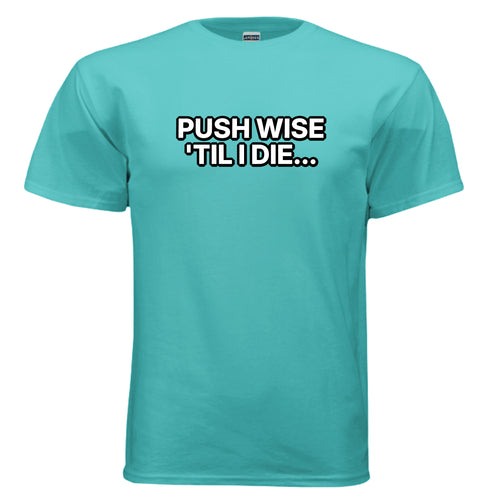 SCUBA BLUE - FRONT
