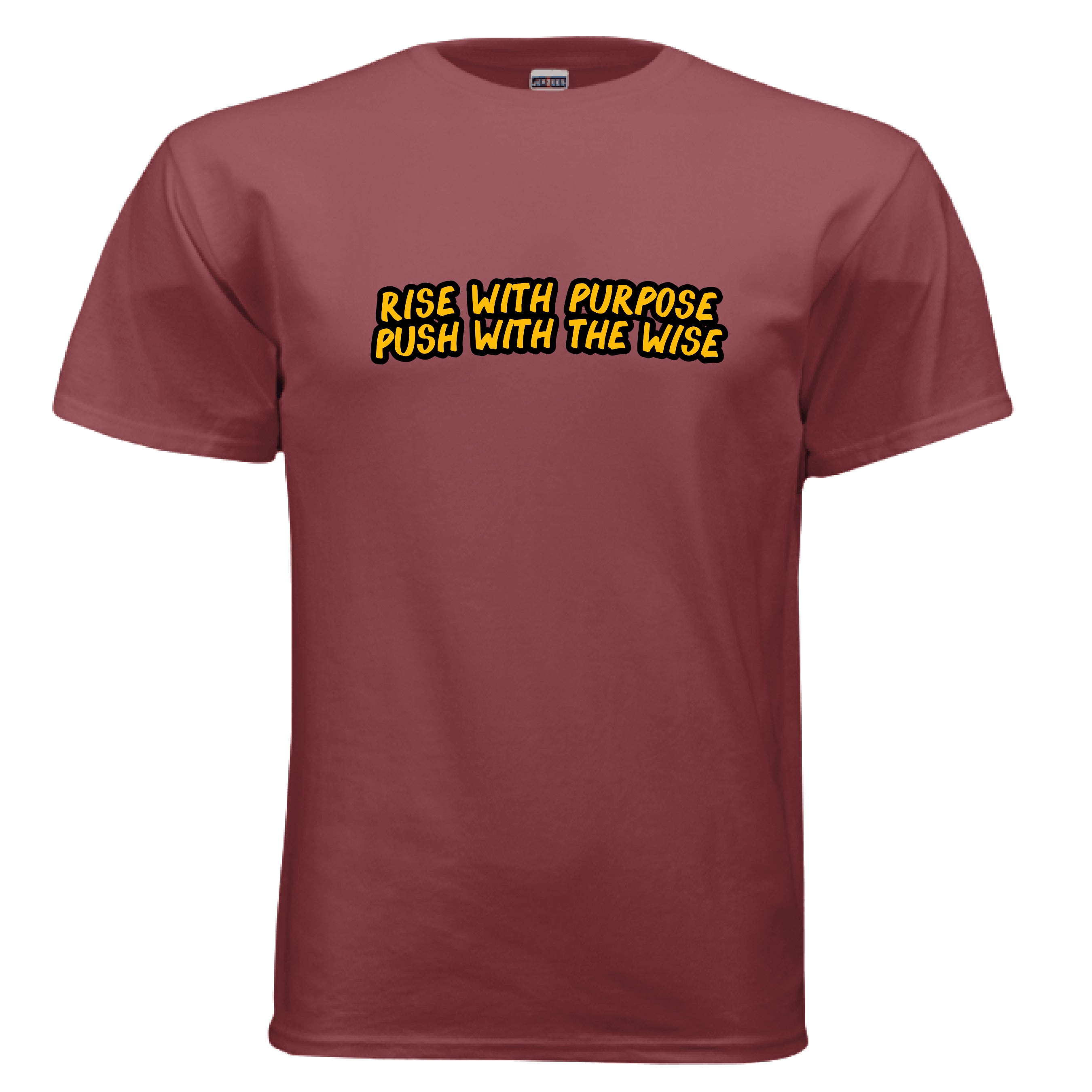 MAROON - FRONT