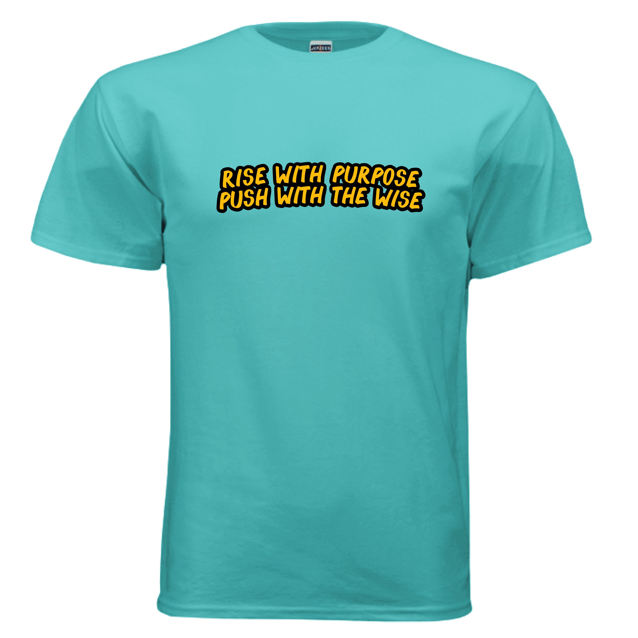 SCUBA BLUE - FRONT