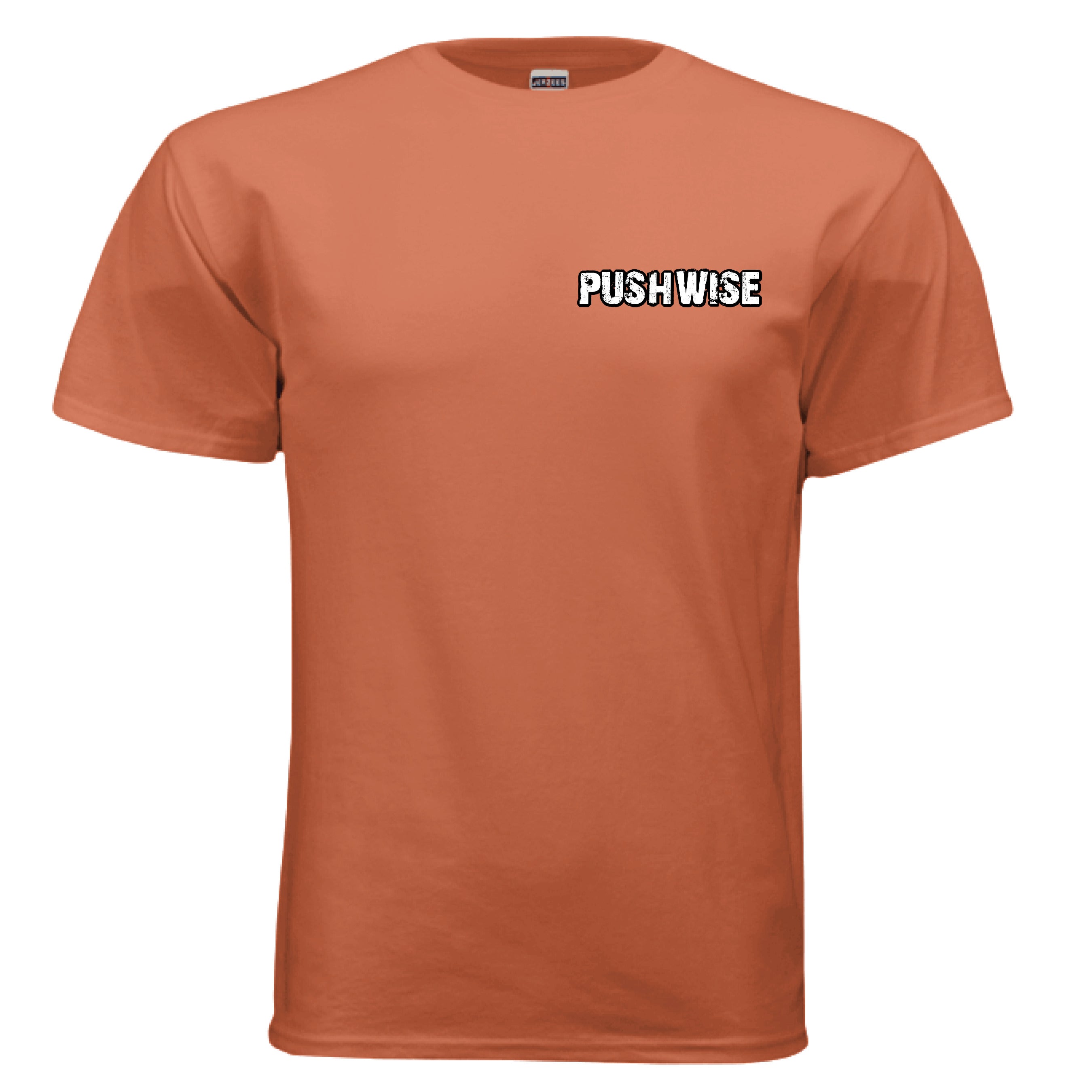 BURNT ORANGE - FRONT