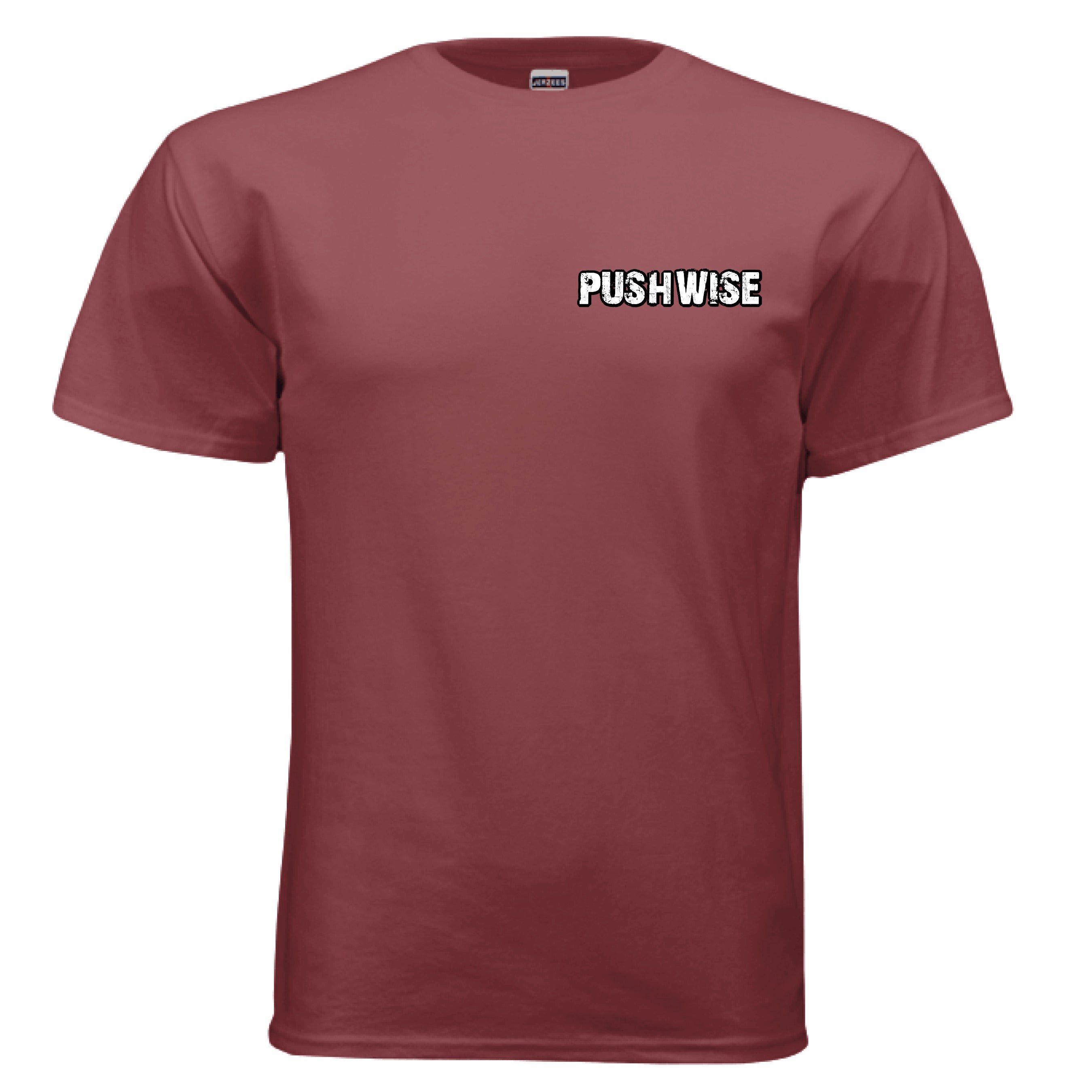 MAROON - FRONT