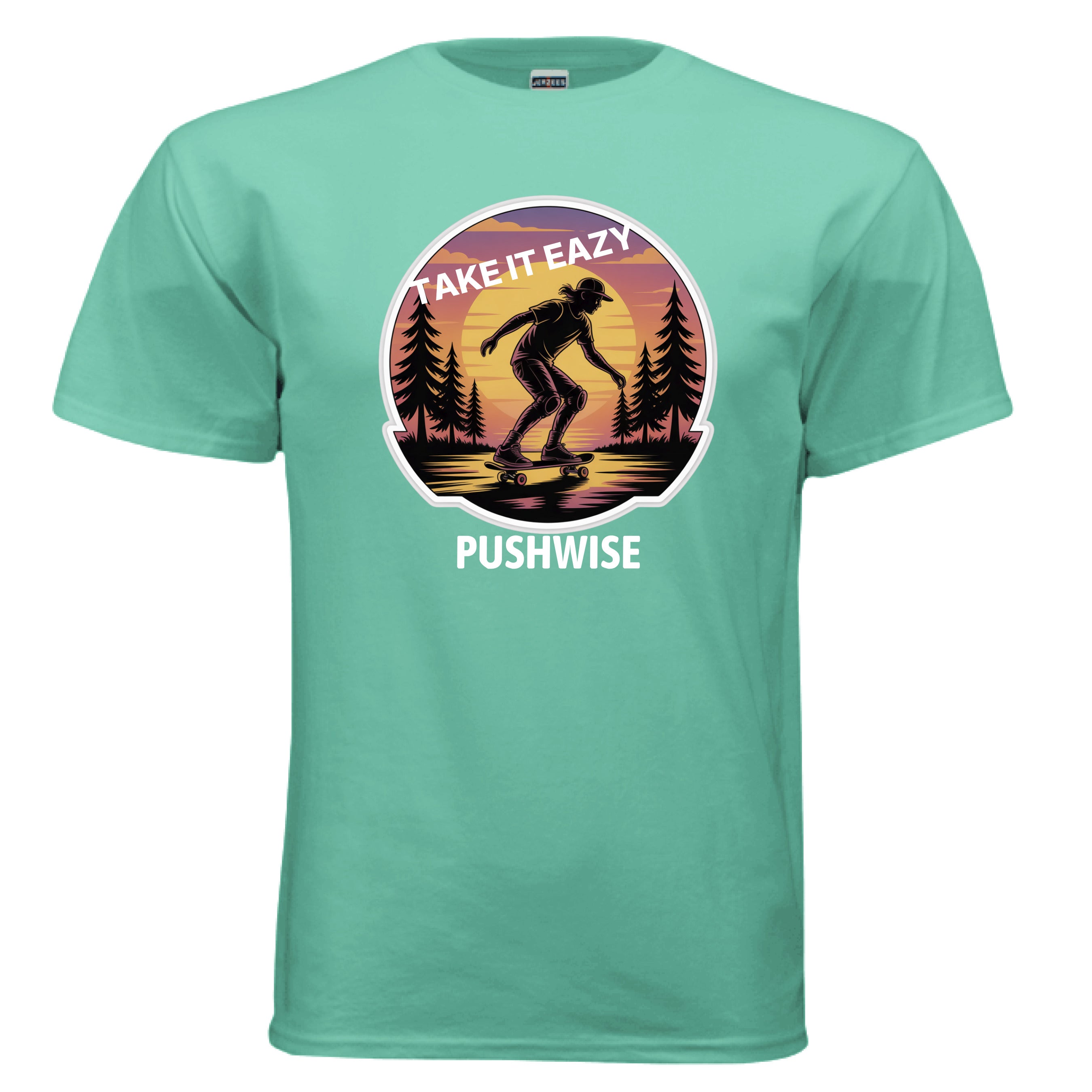 COOL MINT - FRONT