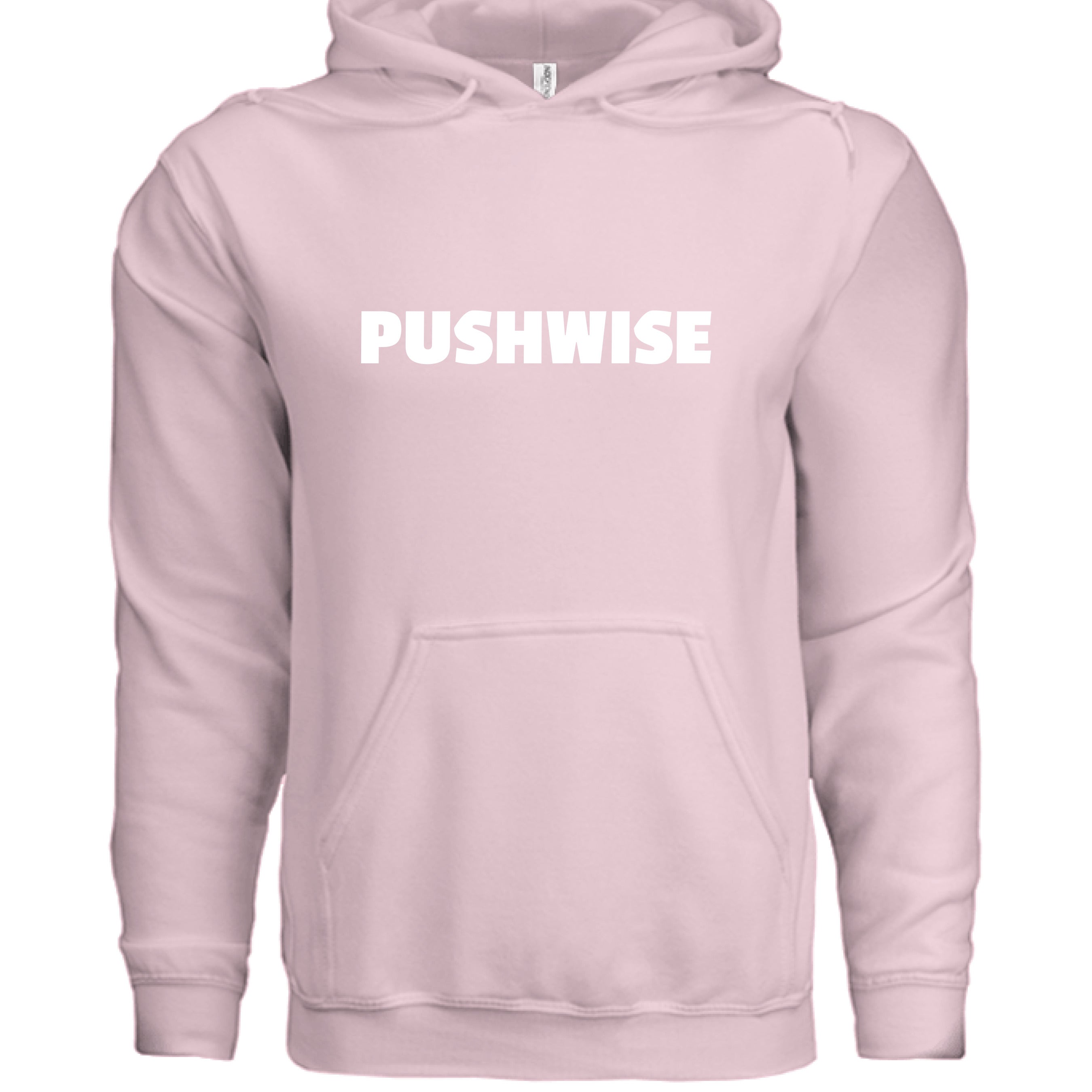 Dusty Pink - FRONT