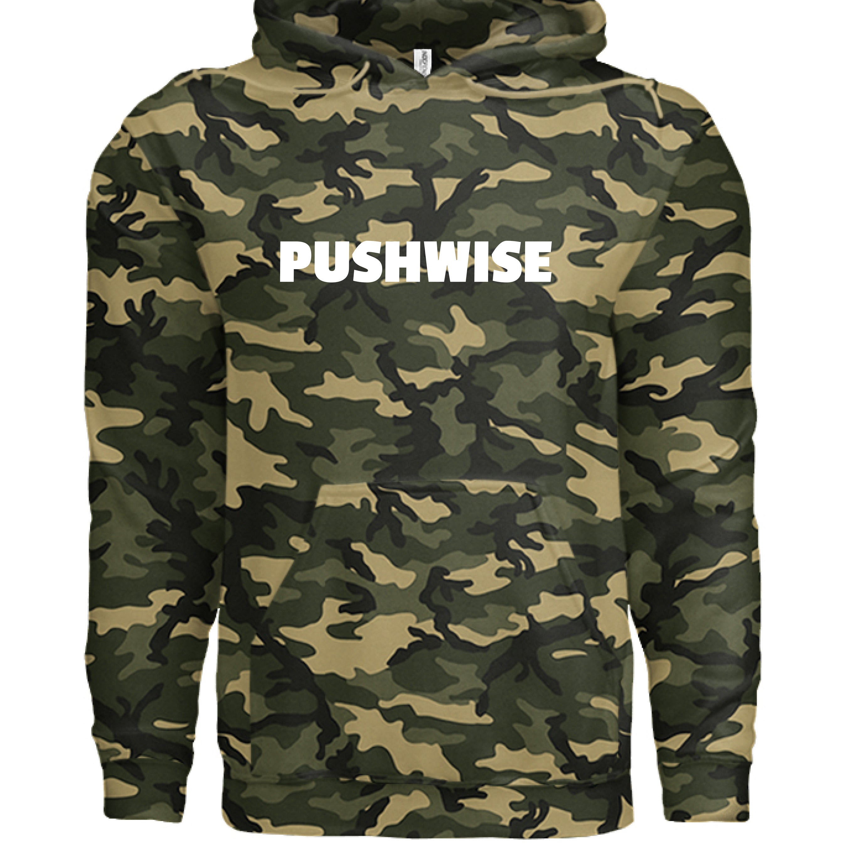 Army Camo - FRONT