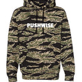 Tiger Camo - FRONT