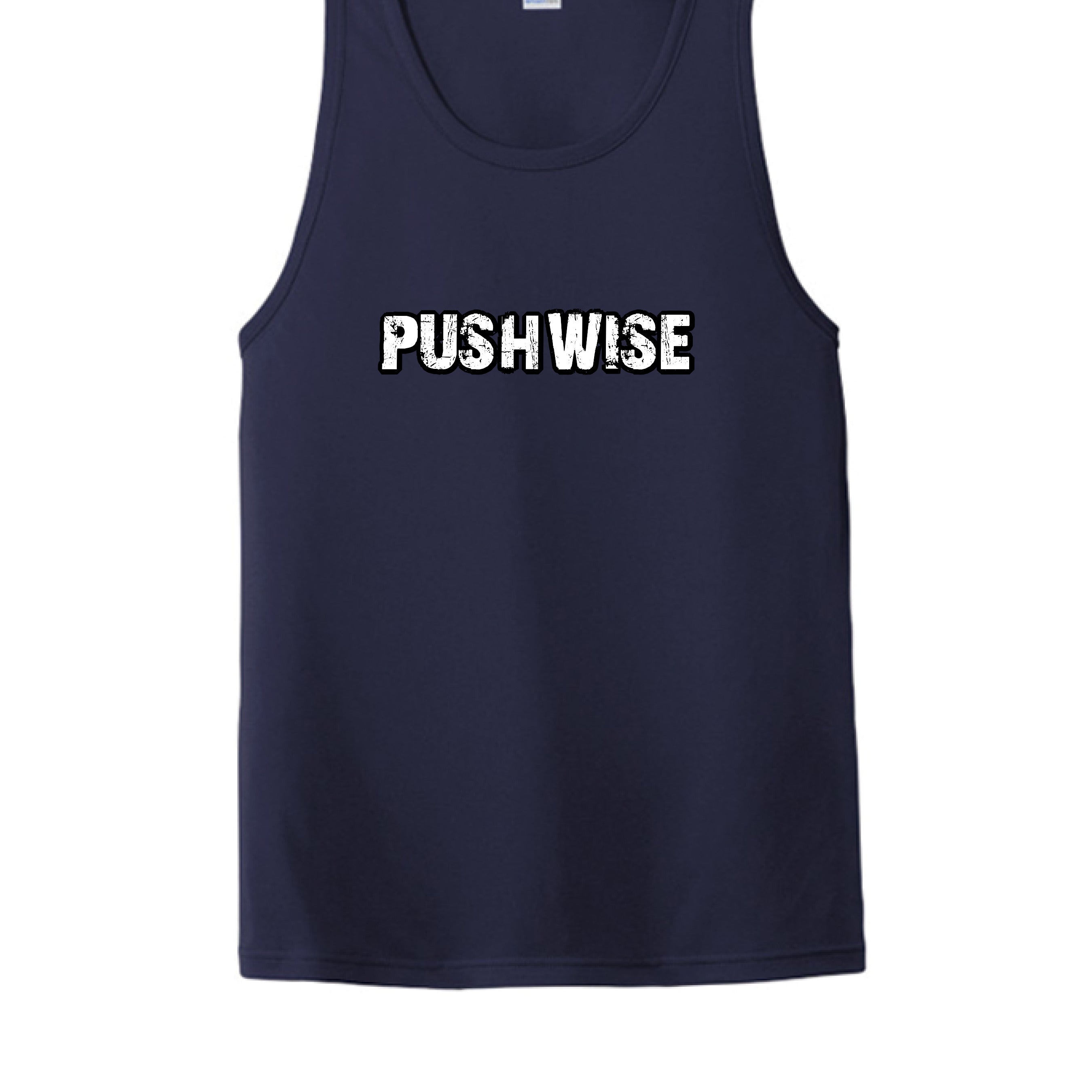 True Navy - FRONT