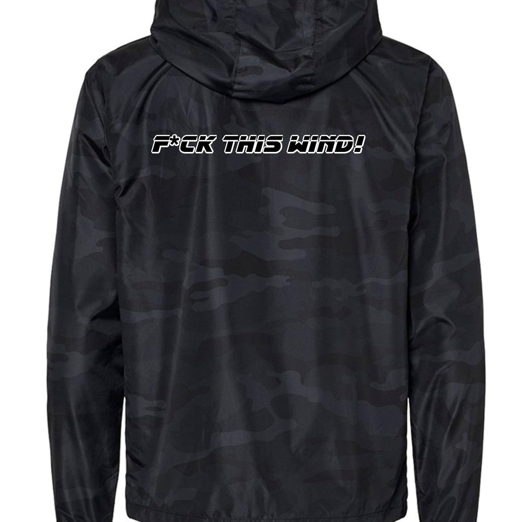 Black Camo - BACK