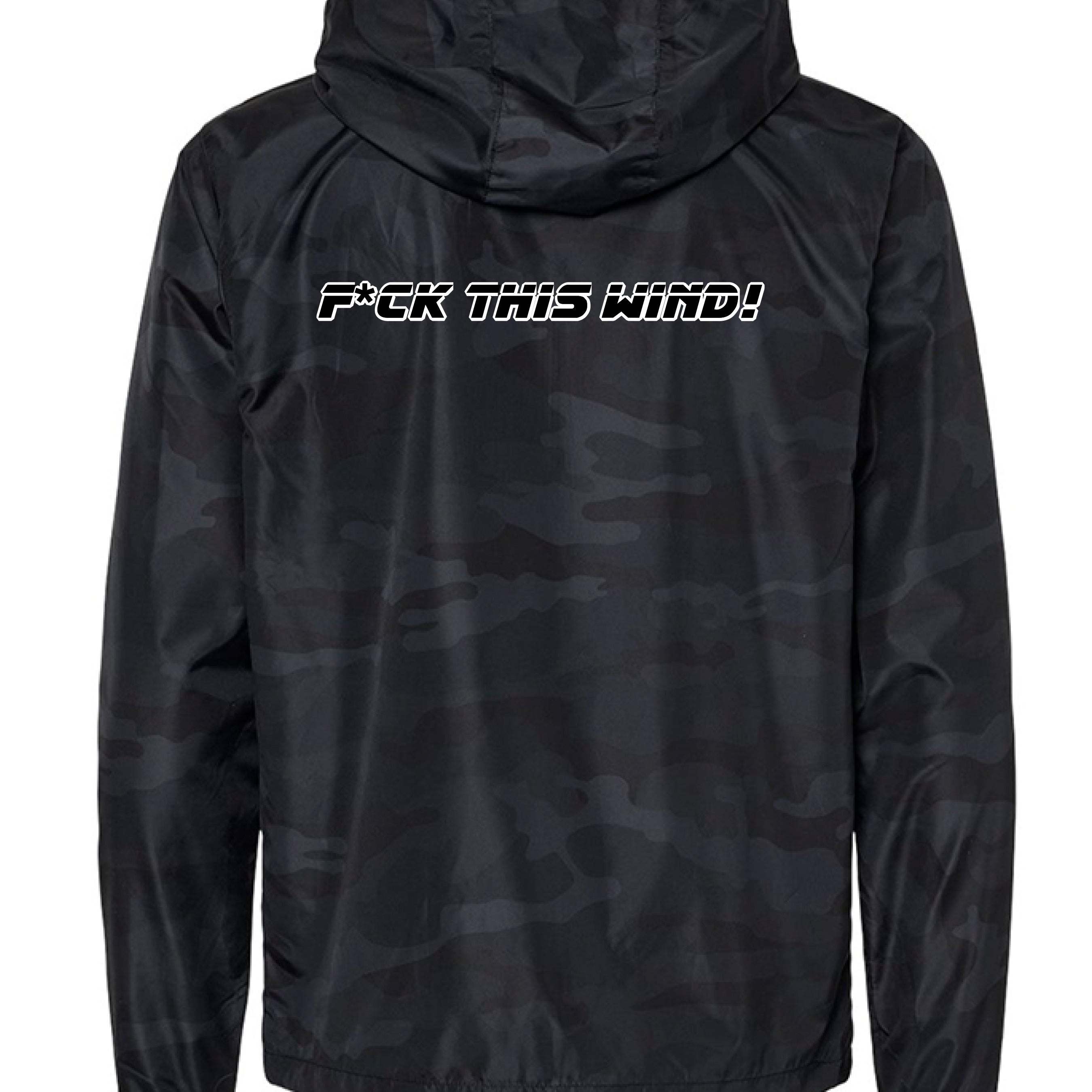 Black Camo - BACK