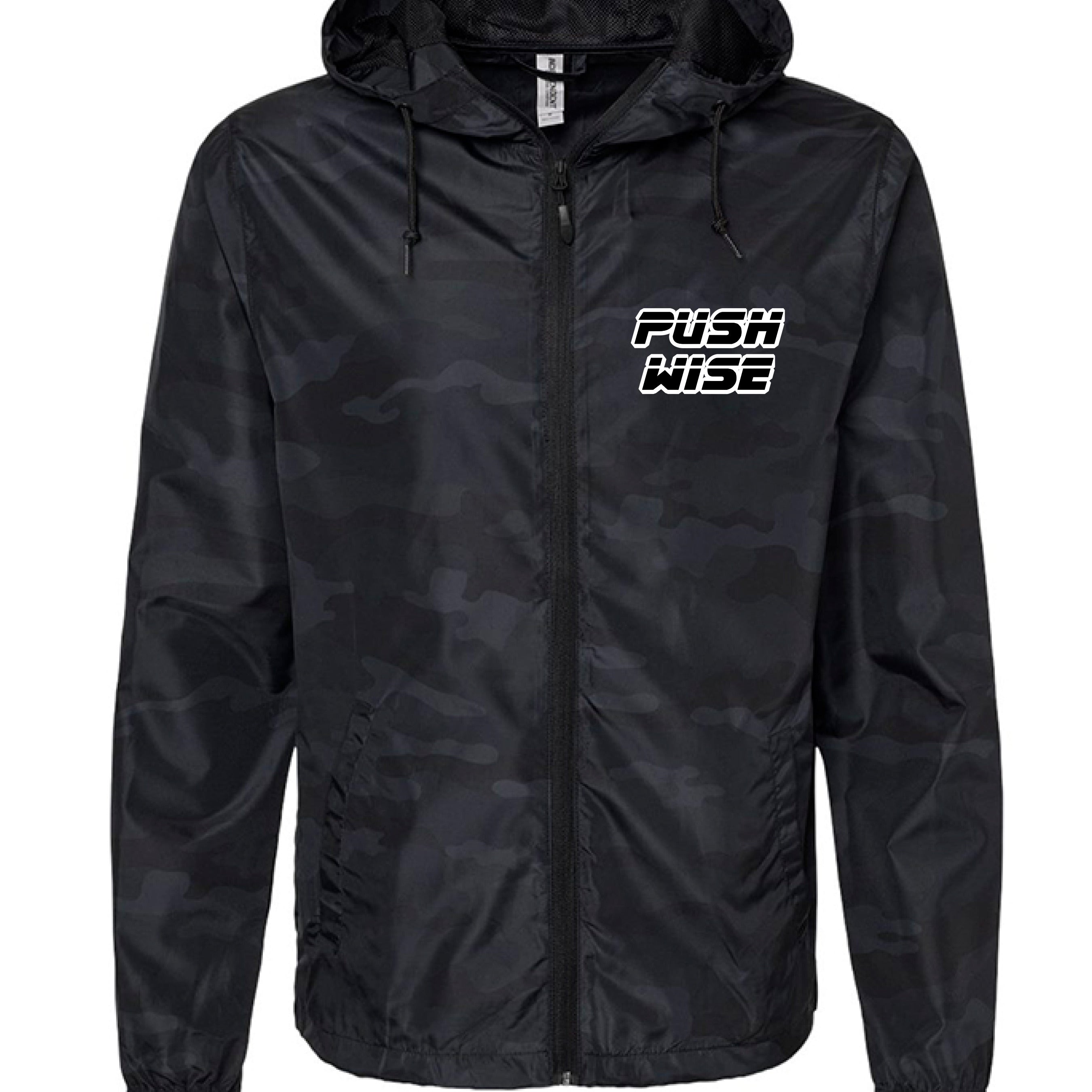 Black Camo - FRONT