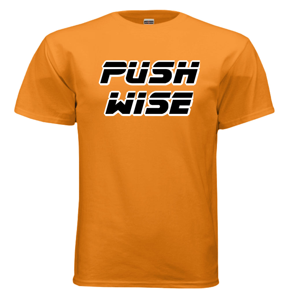TENNESEE ORANGE - FRONT