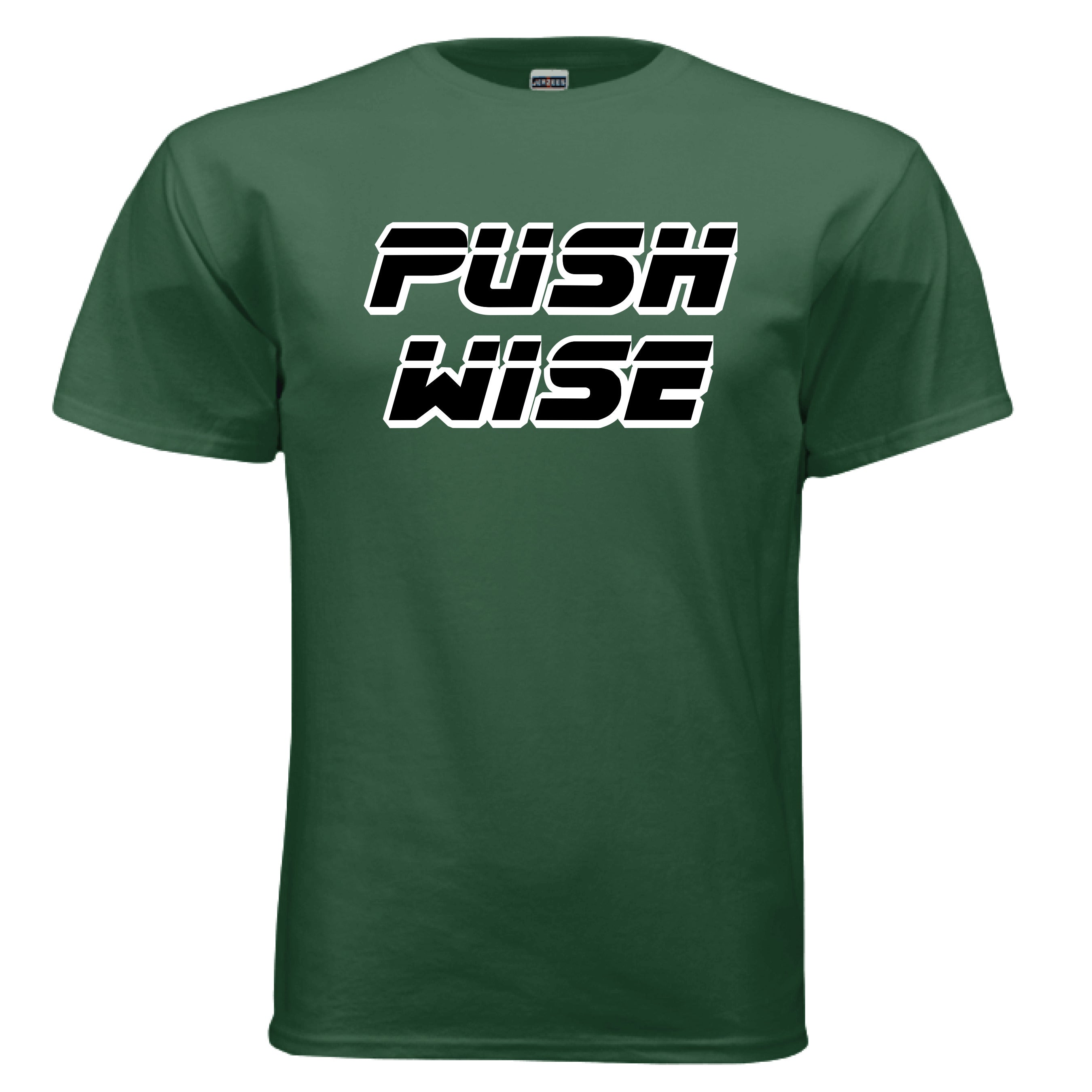 FOREST GREEN - FRONT