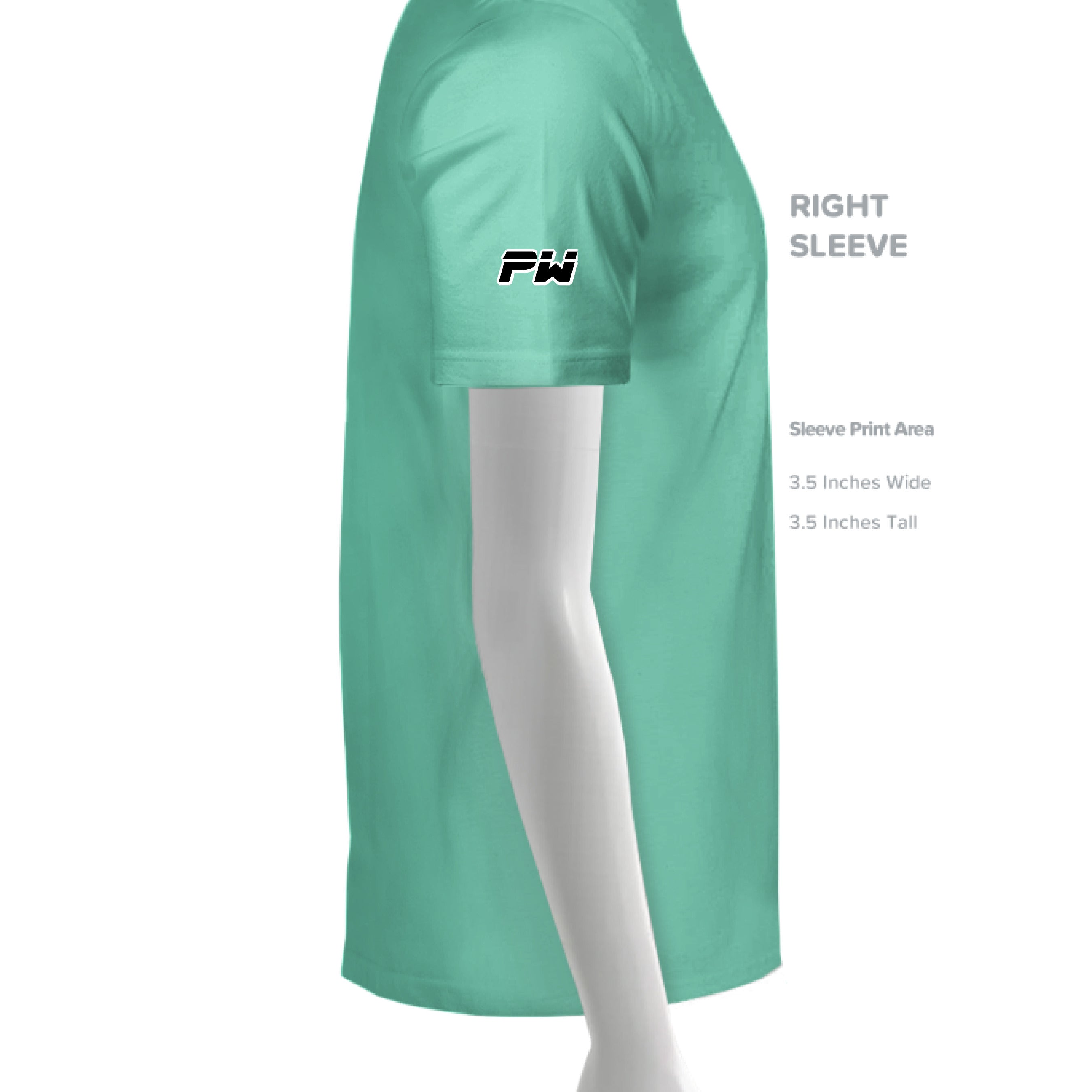 COOL MINT - SLEEVE_RIGHT