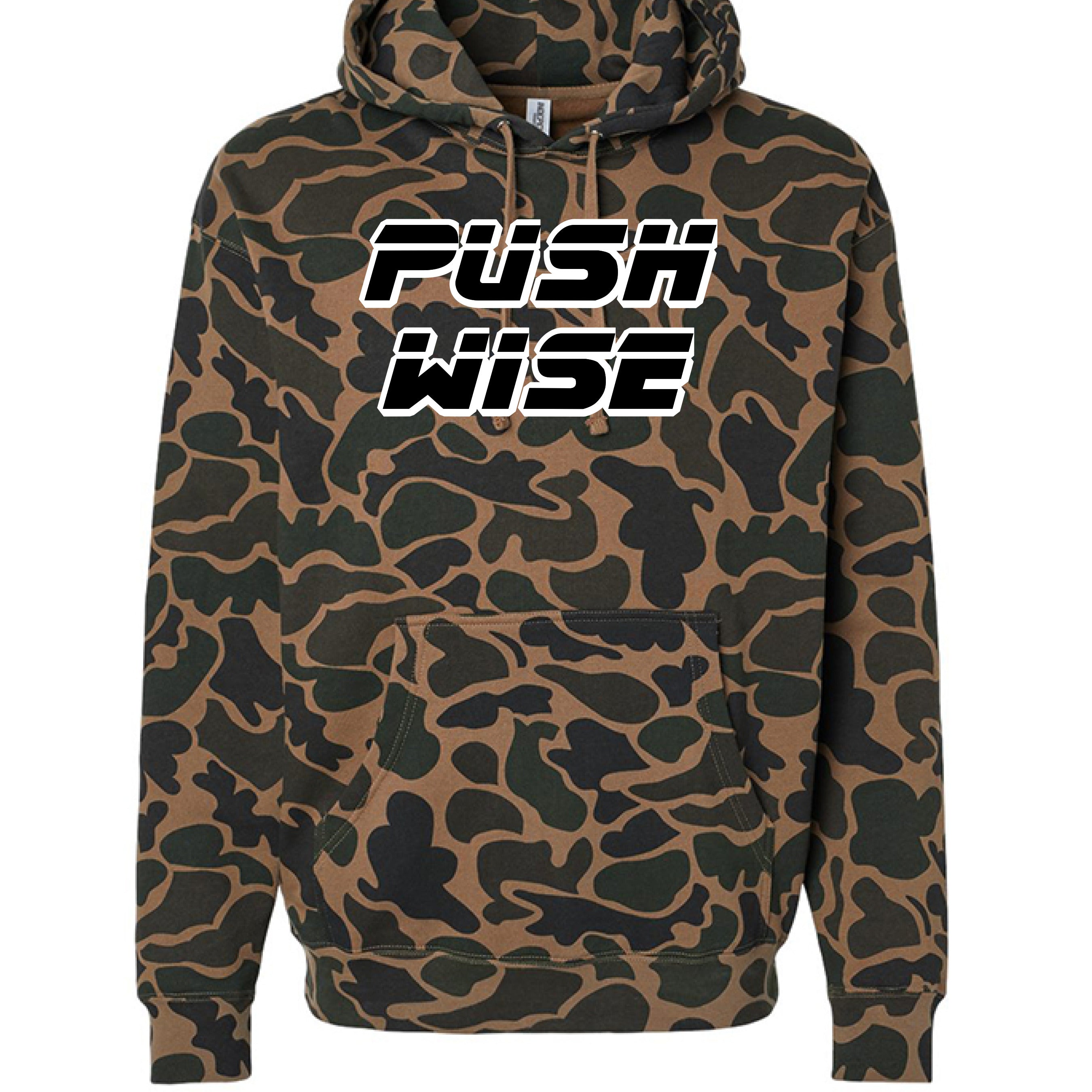 Duck Camo - FRONT