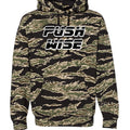 Tiger Camo - FRONT
