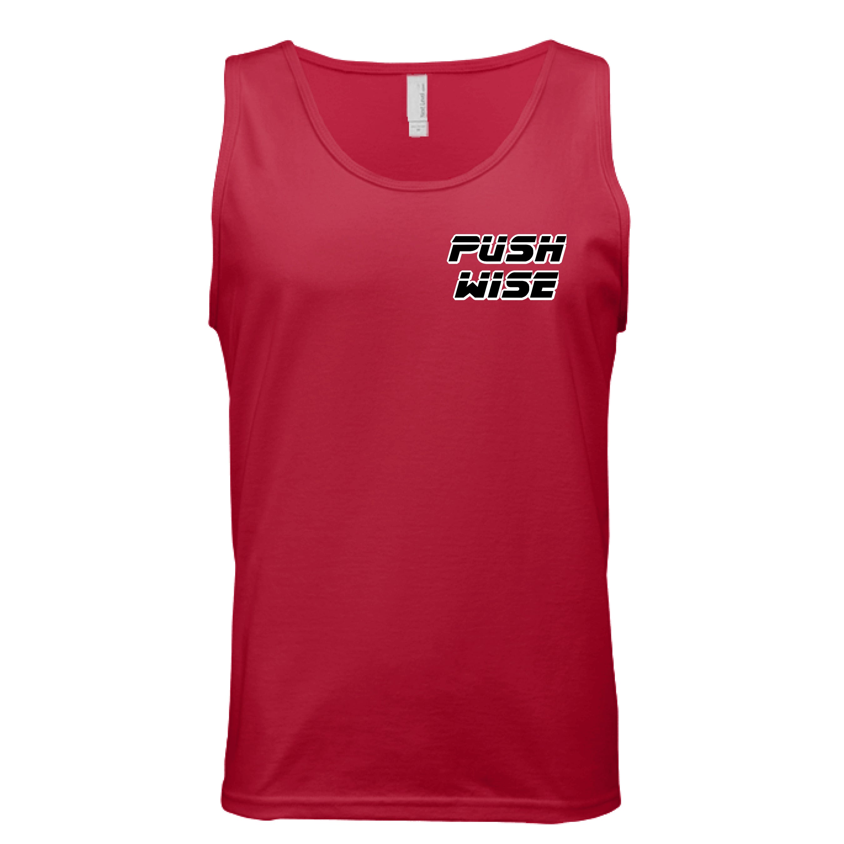Red - FRONT