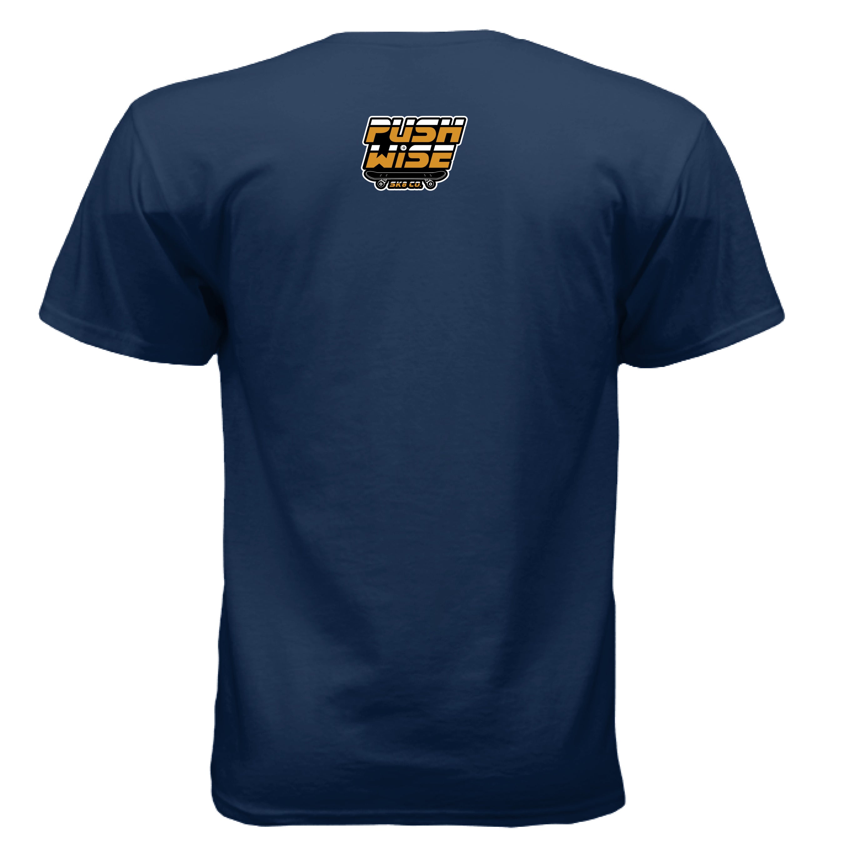 J NAVY - BACK