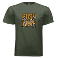 MILITARY GREEN - FRONT