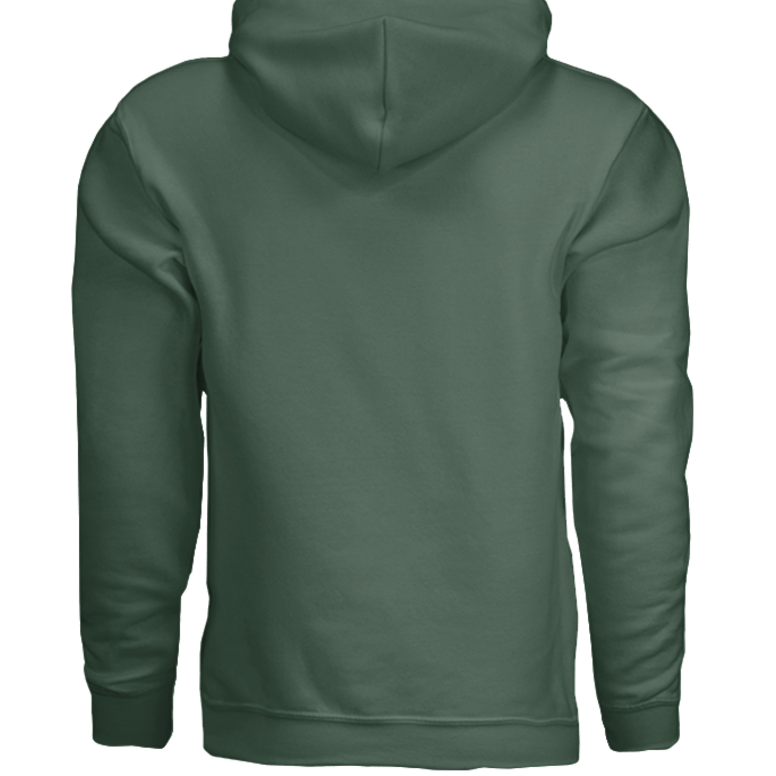 Alpine Green - BACK