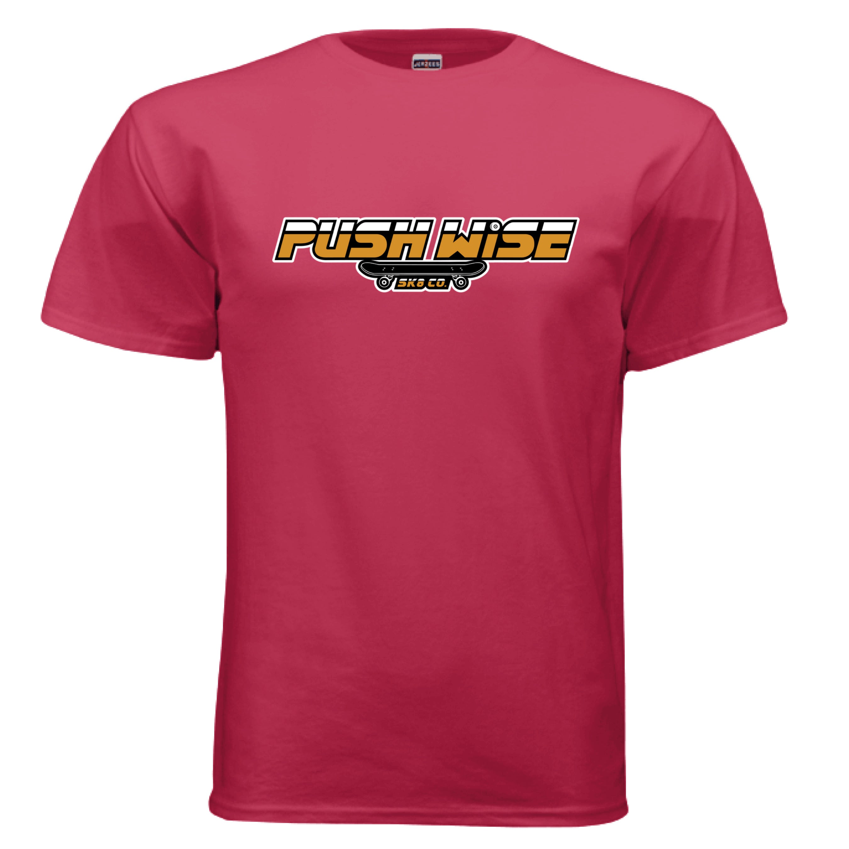 TRUE RED - FRONT