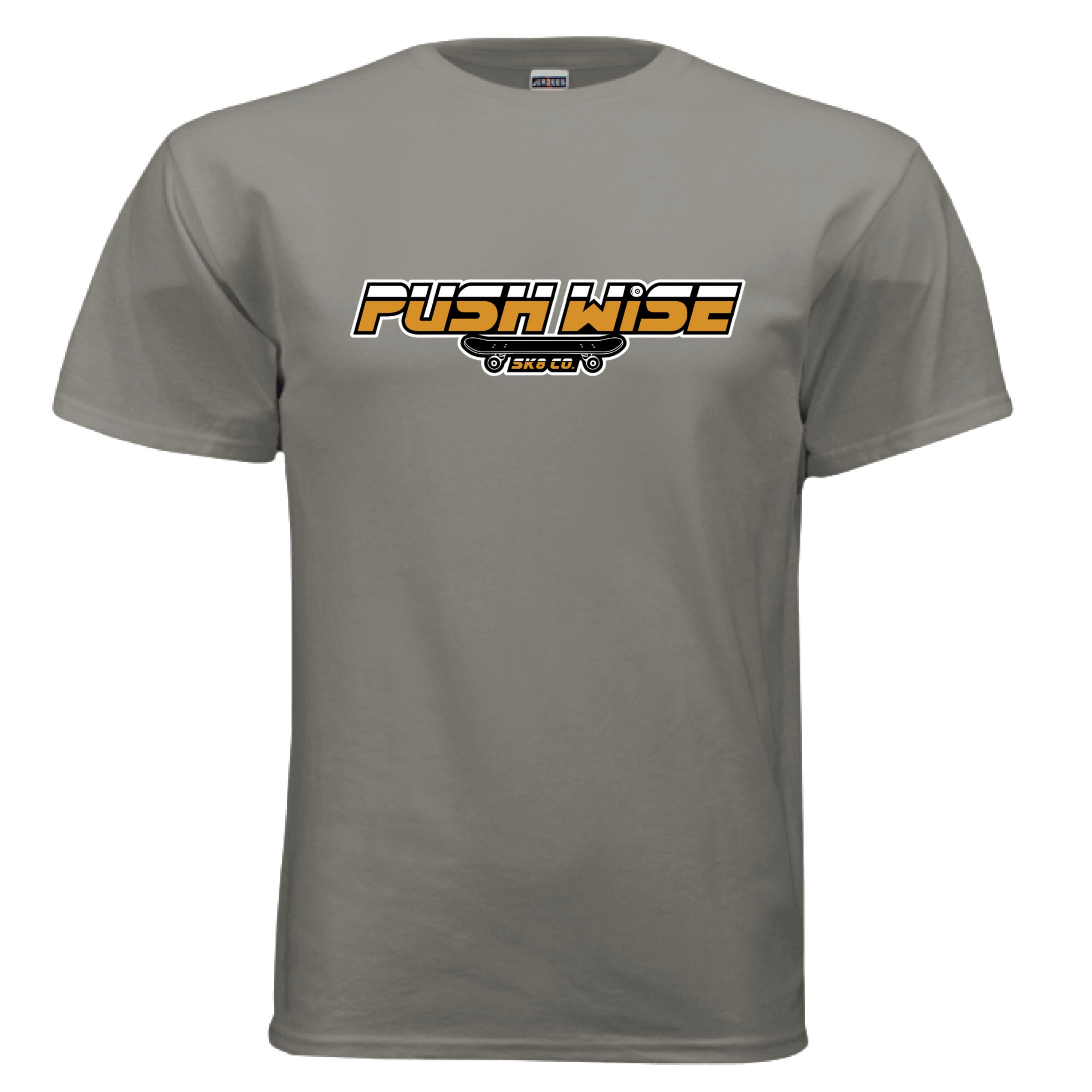 CHARCOAL GREY - FRONT