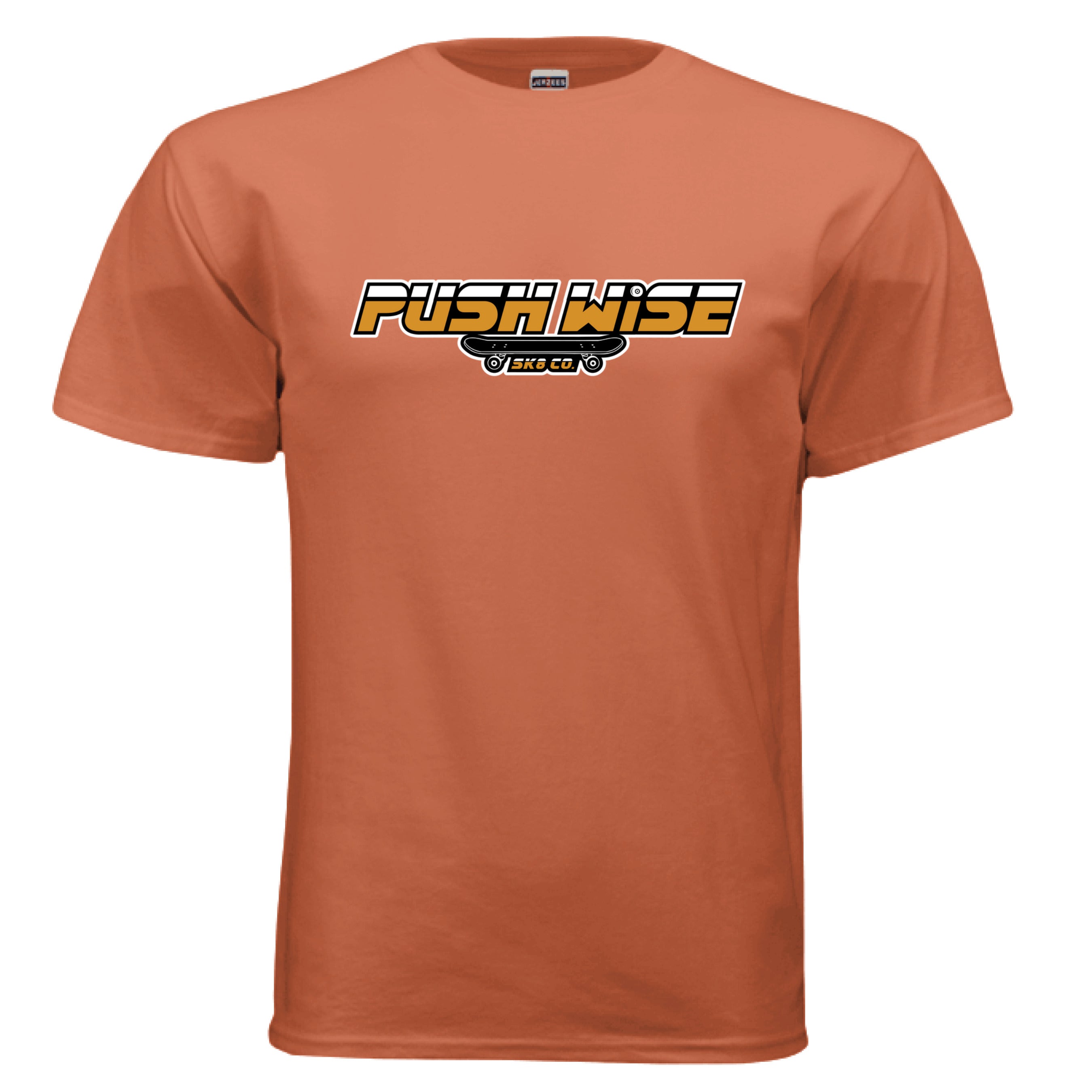 BURNT ORANGE - FRONT