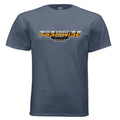 Vintage Heather Navy - FRONT