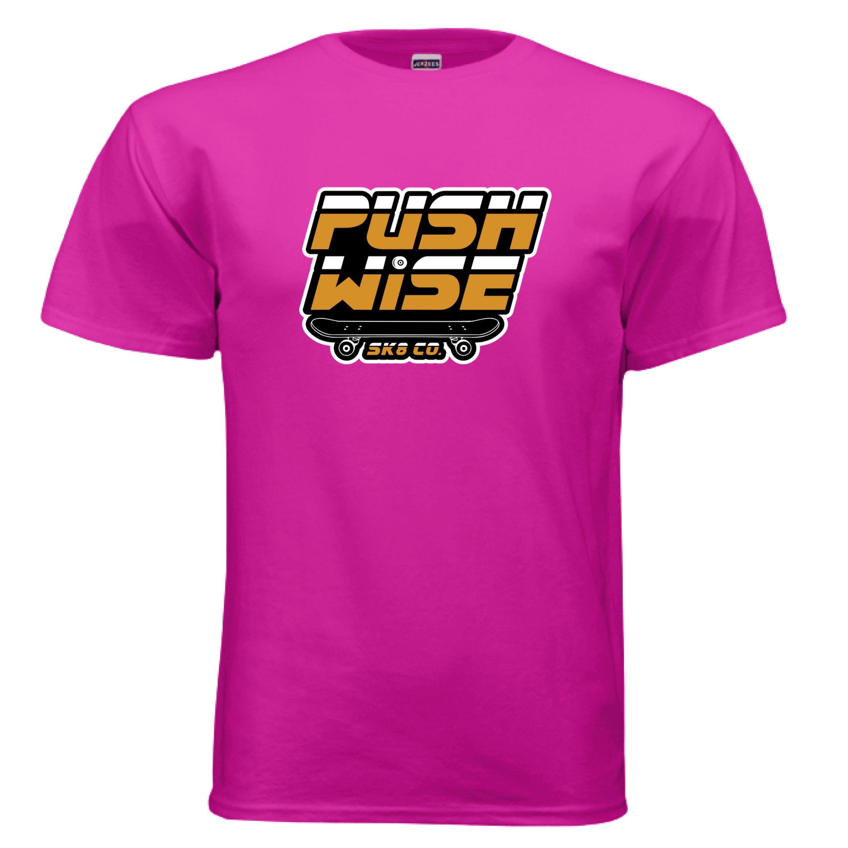 CYBER PINK - FRONT