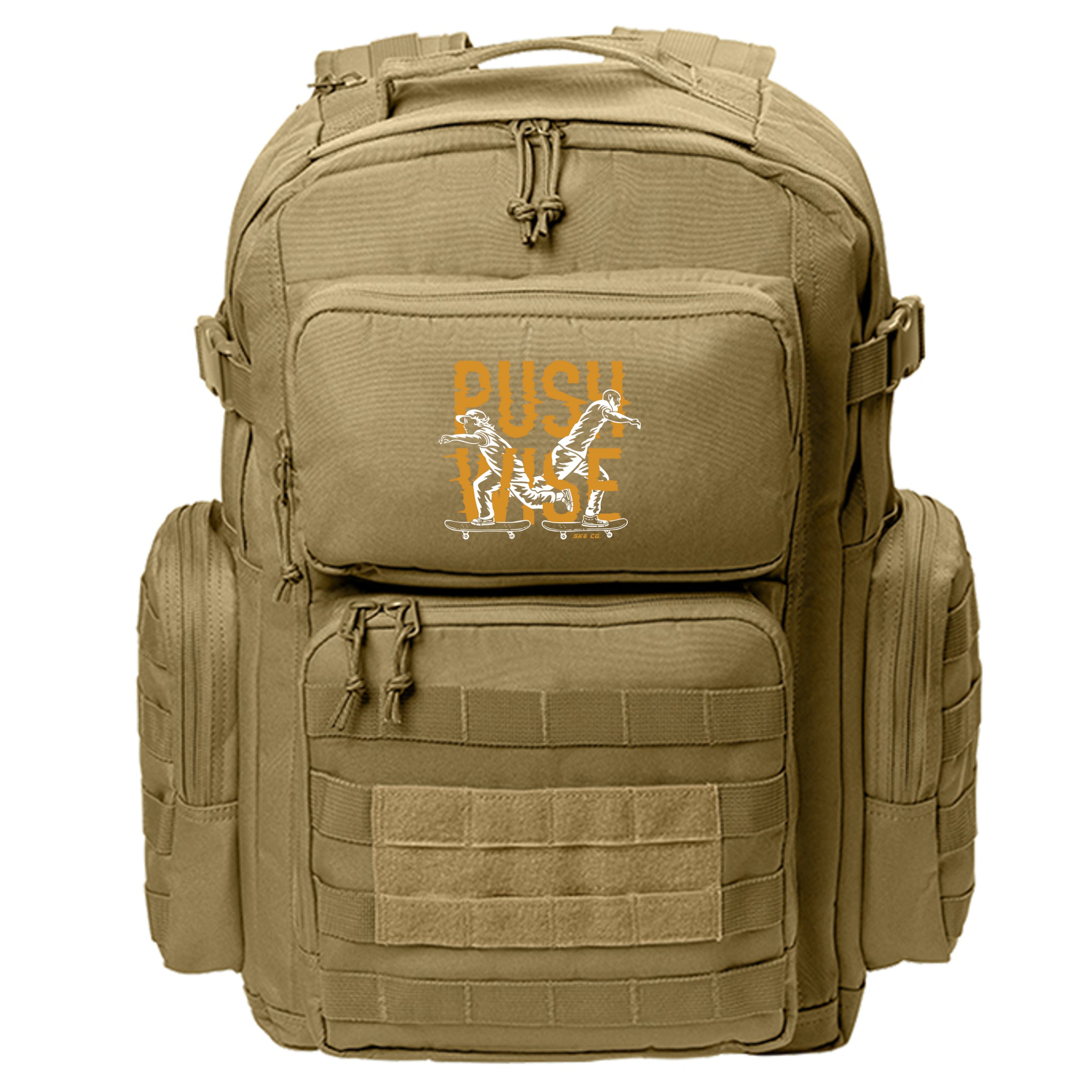 CoyoteBrn - CSB205 - FRONT