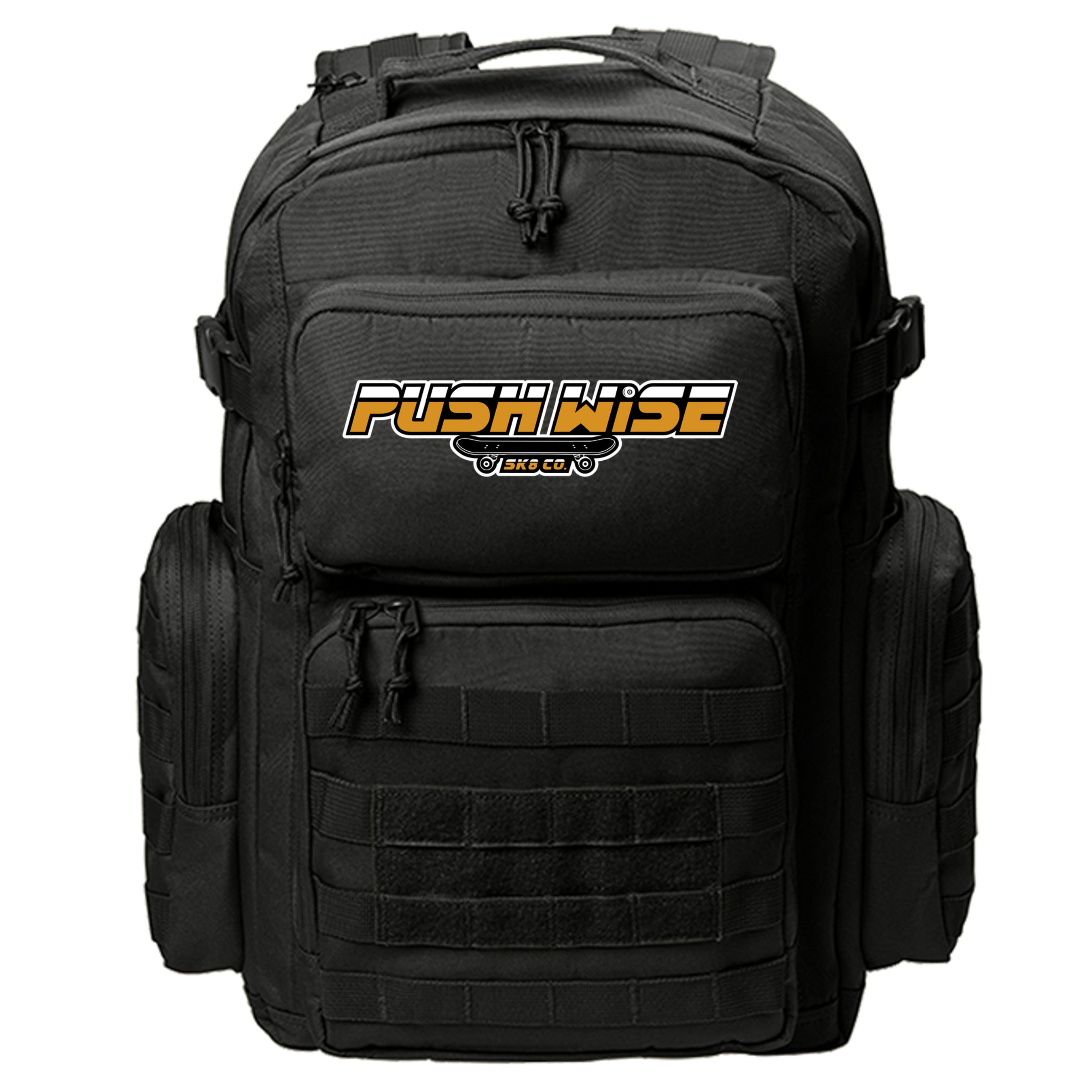 Black - CSB205 - FRONT